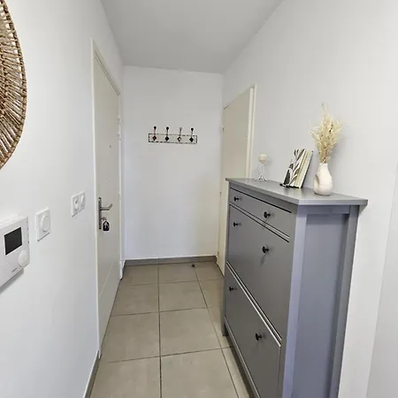 Au Petit Coeur De L'Isle Apartment Exterior photo
