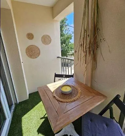 Au Petit Coeur De L'Isle Apartment Exterior photo